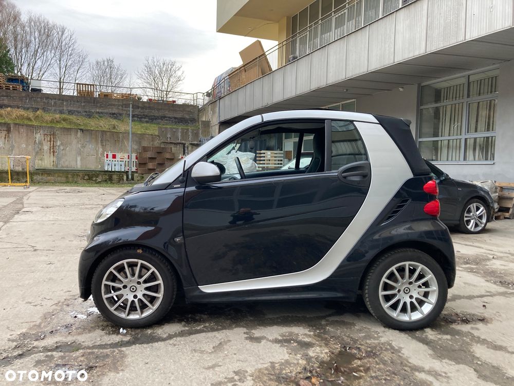 Smart Fortwo softouch passion - 6