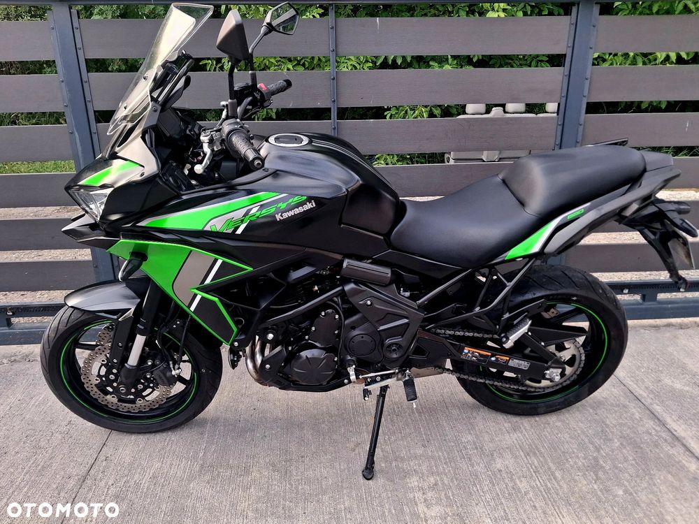Kawasaki Versys 650 - 2