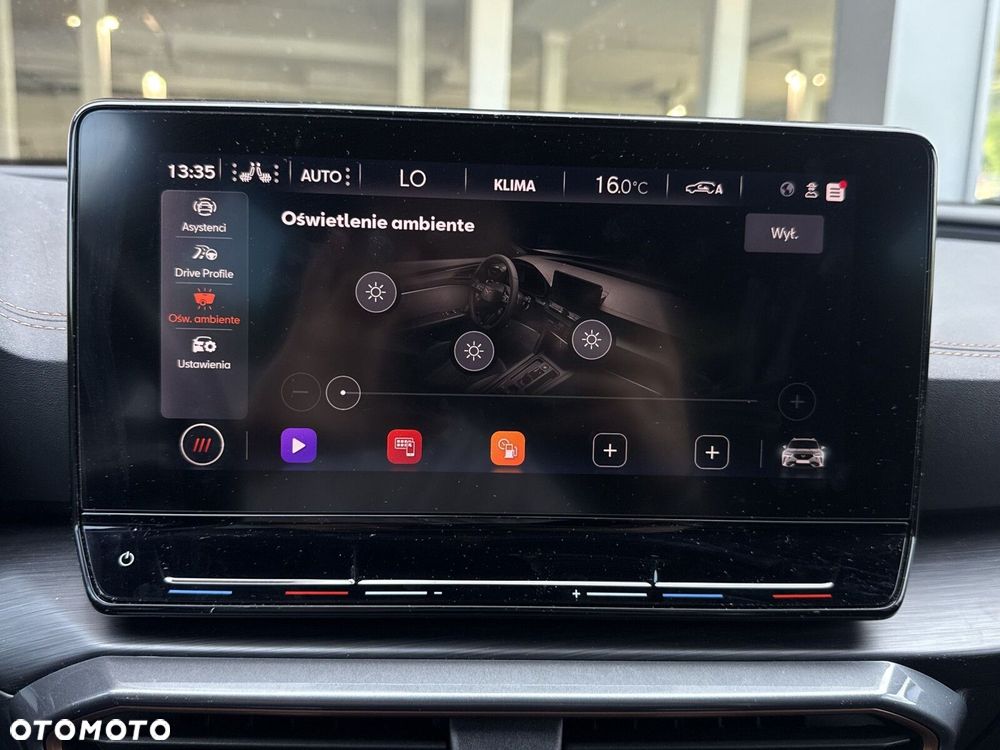 Cupra Formentor 1.5 TSI DSG - 22