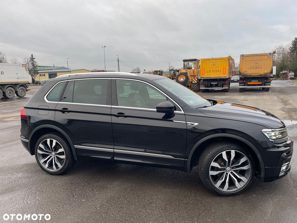 Volkswagen Tiguan 2.0 TDI SCR 4Motion (BlueMotion Tech) Highline - 14
