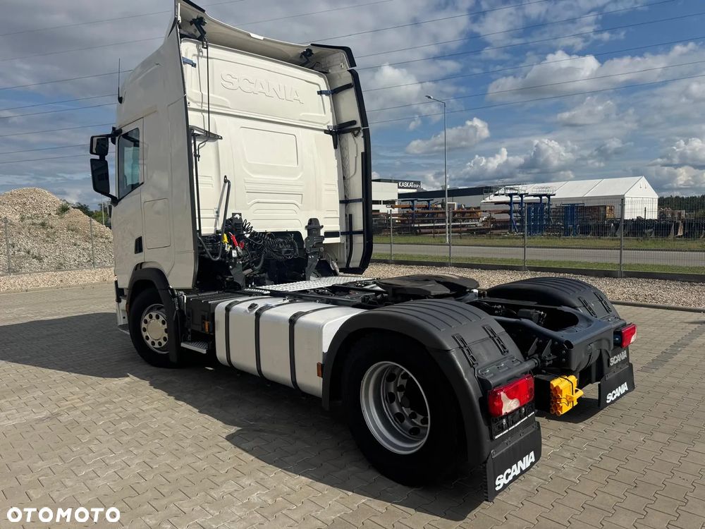 Scania R450/ NAVI GPS/ 2019r/ BAKI 1200L/ FULL LEDY/ Serwis NIEMCY - 8