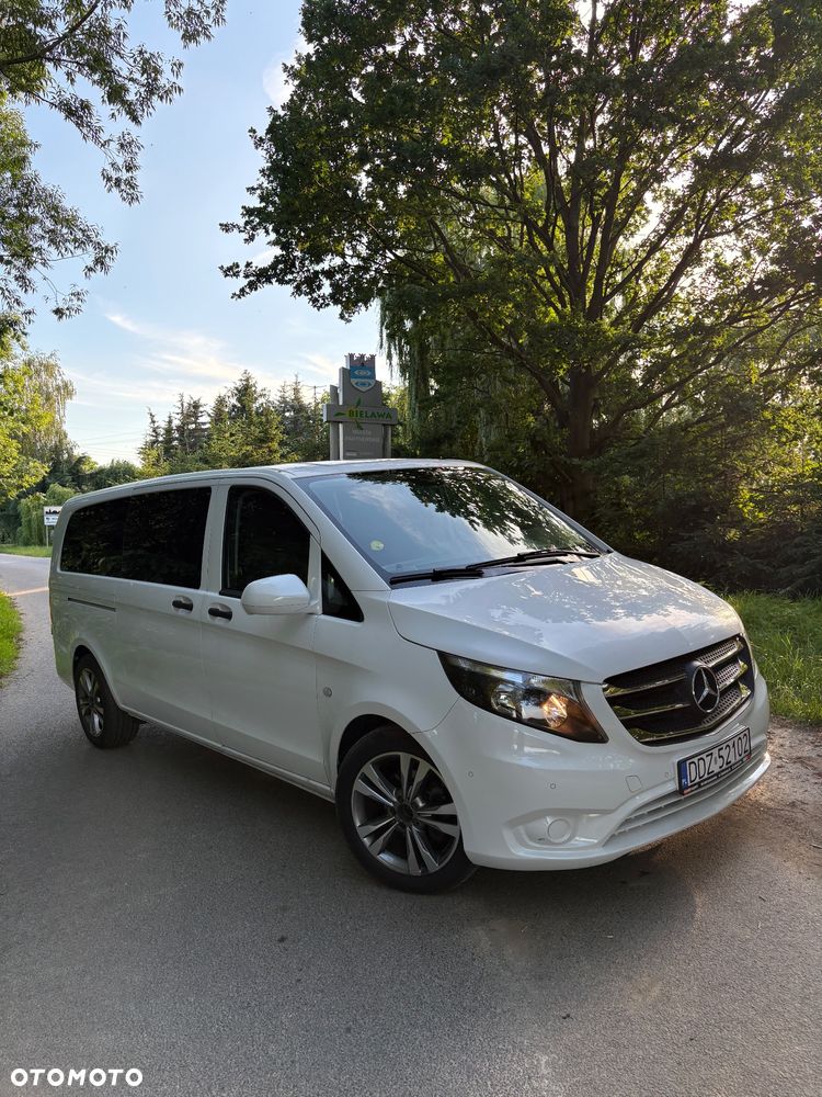 Mercedes-Benz Vito Tourer Extralang EDITION - 4