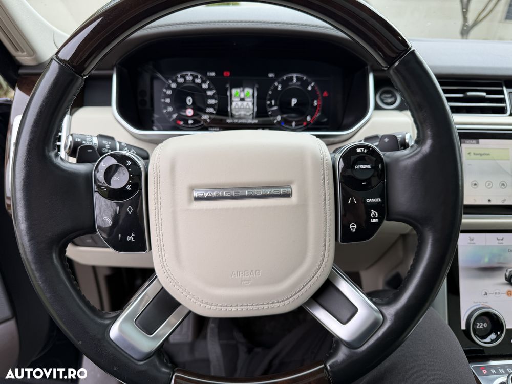 Land Rover Range Rover Vogue - 18