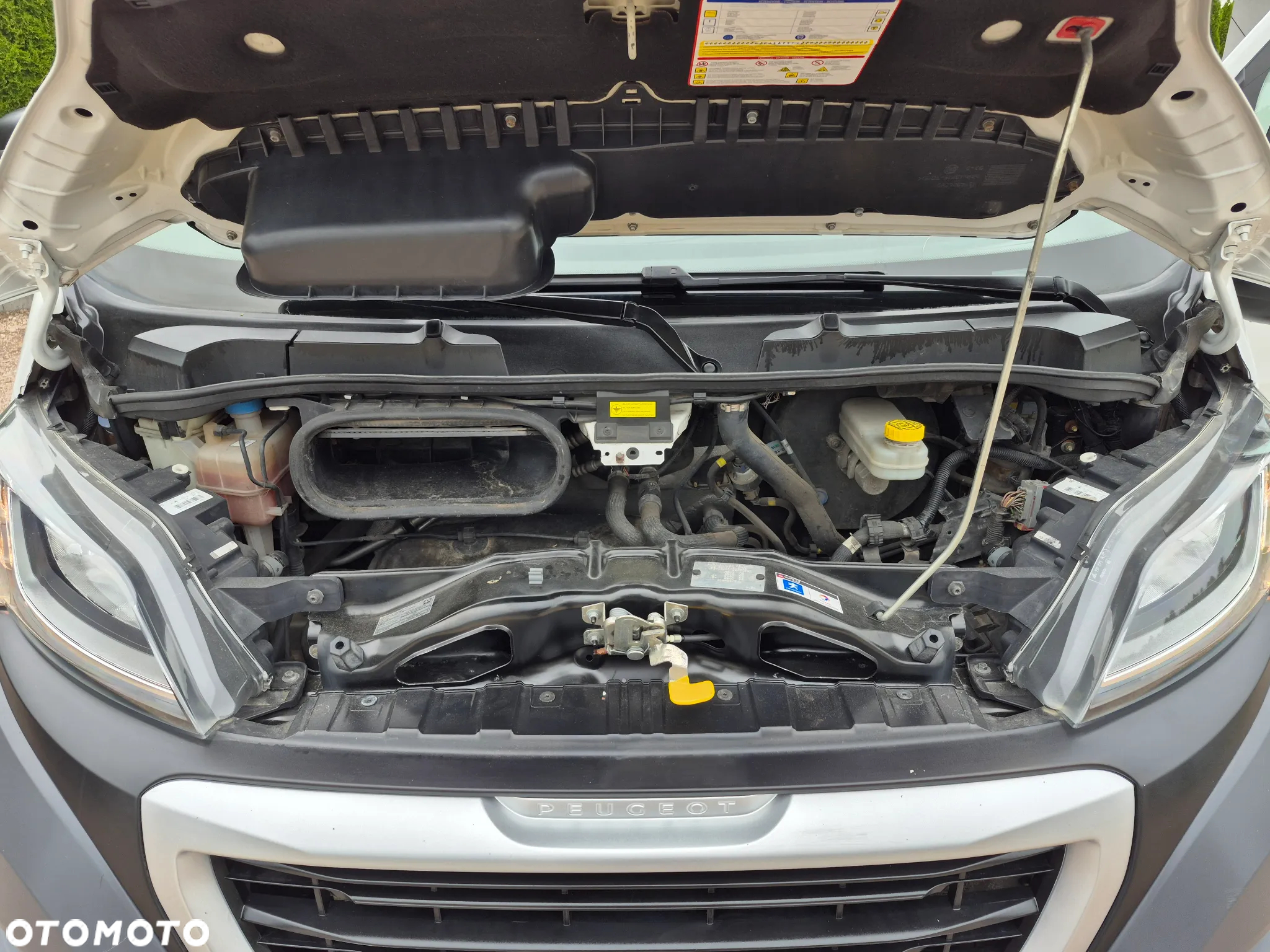 Peugeot Boxer - 25