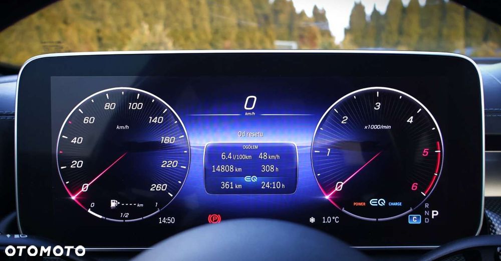 Mercedes-Benz Klasa C - 25