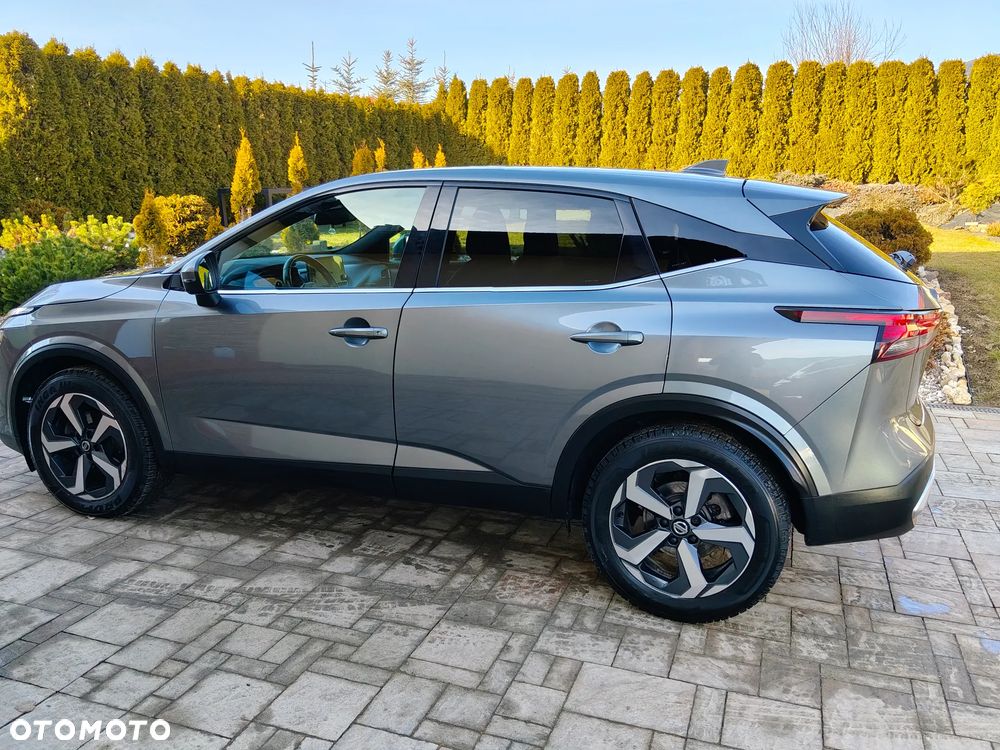 Nissan Qashqai 1.3 DIG-T 4x4 MHEV Xtronic Tekna+ - 9
