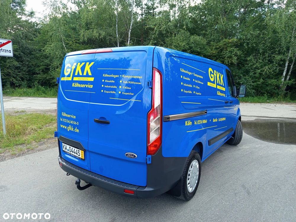 Ford Transit Custom - 2