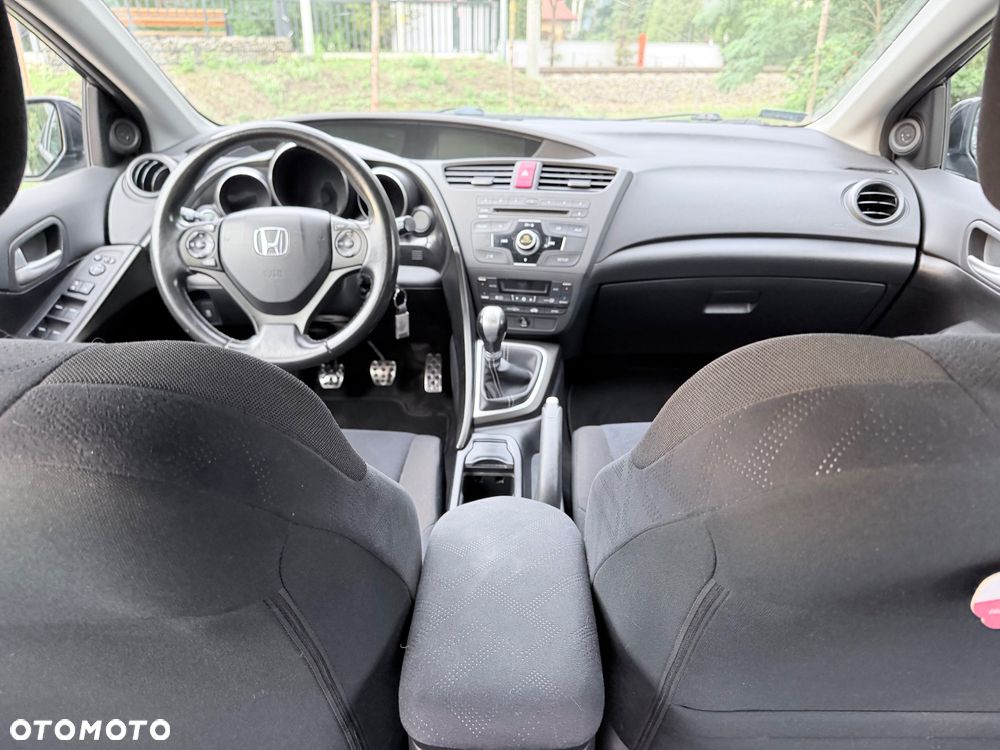Honda Civic 1.8 Sport - 19