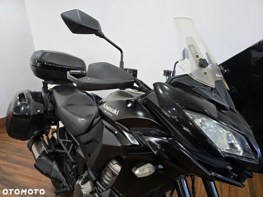 Kawasaki Versys 1000 - 1