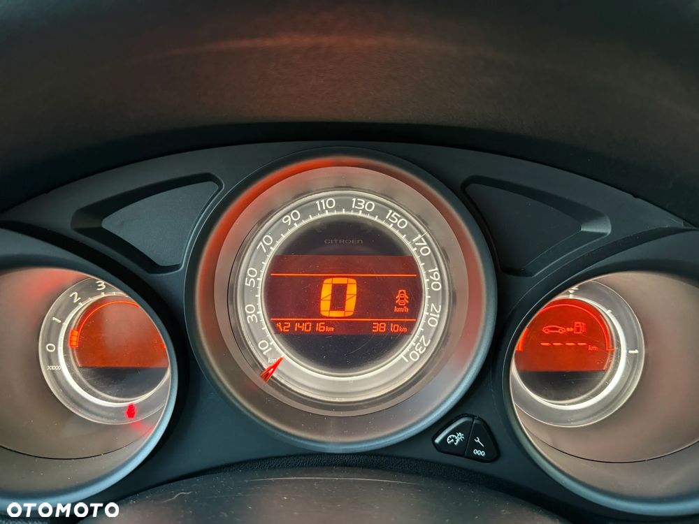 Citroën C4 VTi 95 Attraction - 32