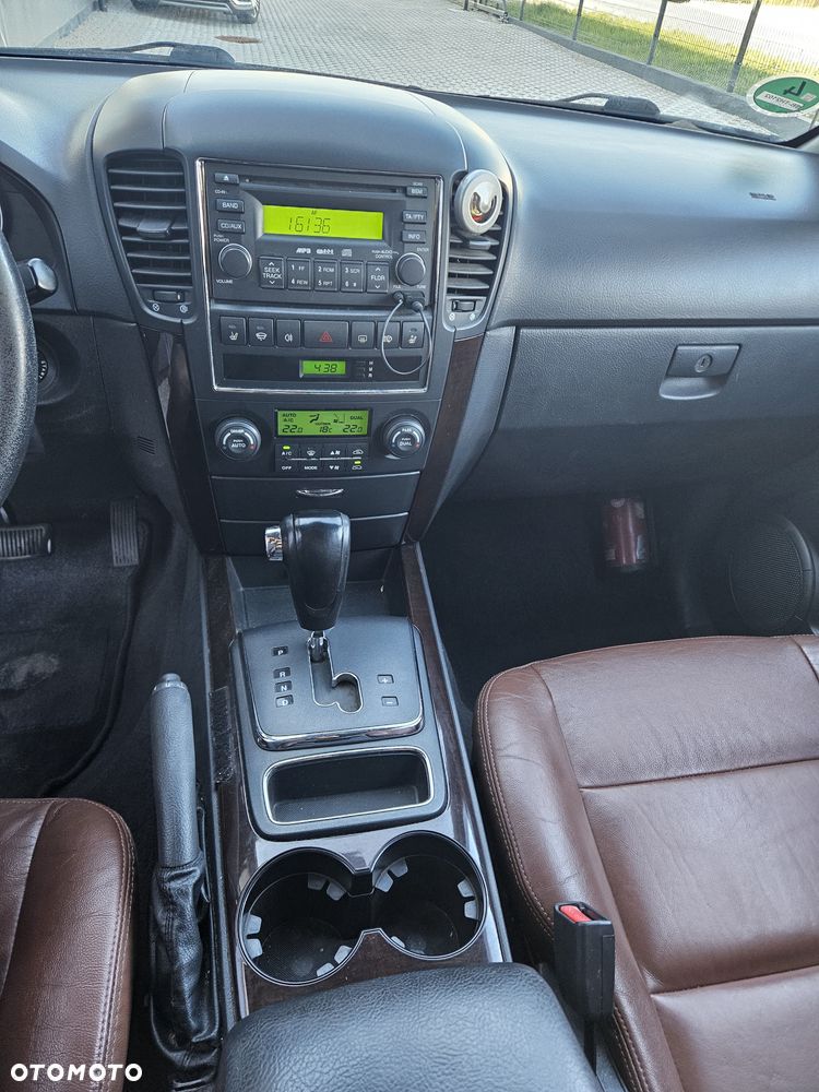 Kia Sorento 2.5 CRDi Voyage - 7
