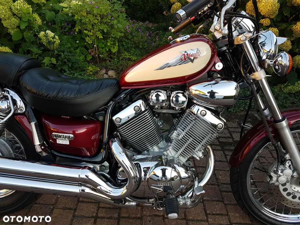 Yamaha XV - 3