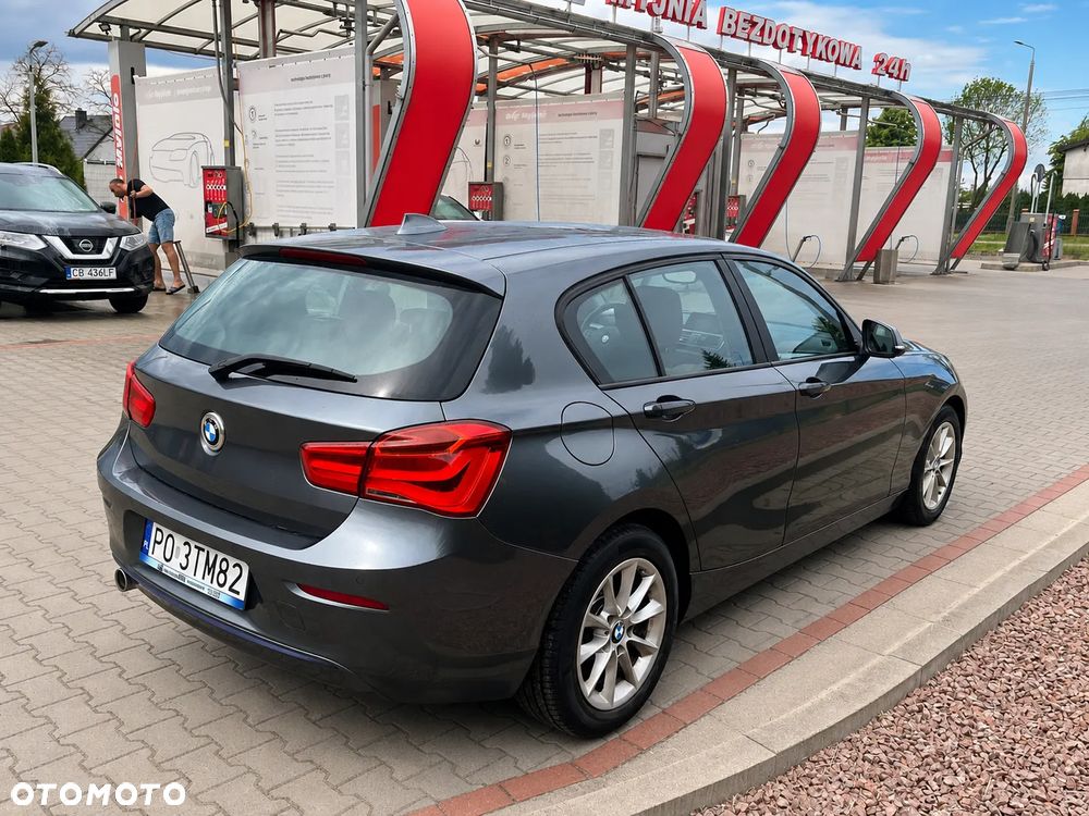 BMW Seria 1 114d Advantage - 5