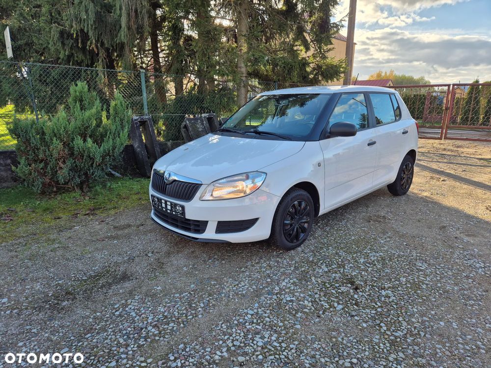 Skoda Fabia 1.2 TSI Ambiente - 1