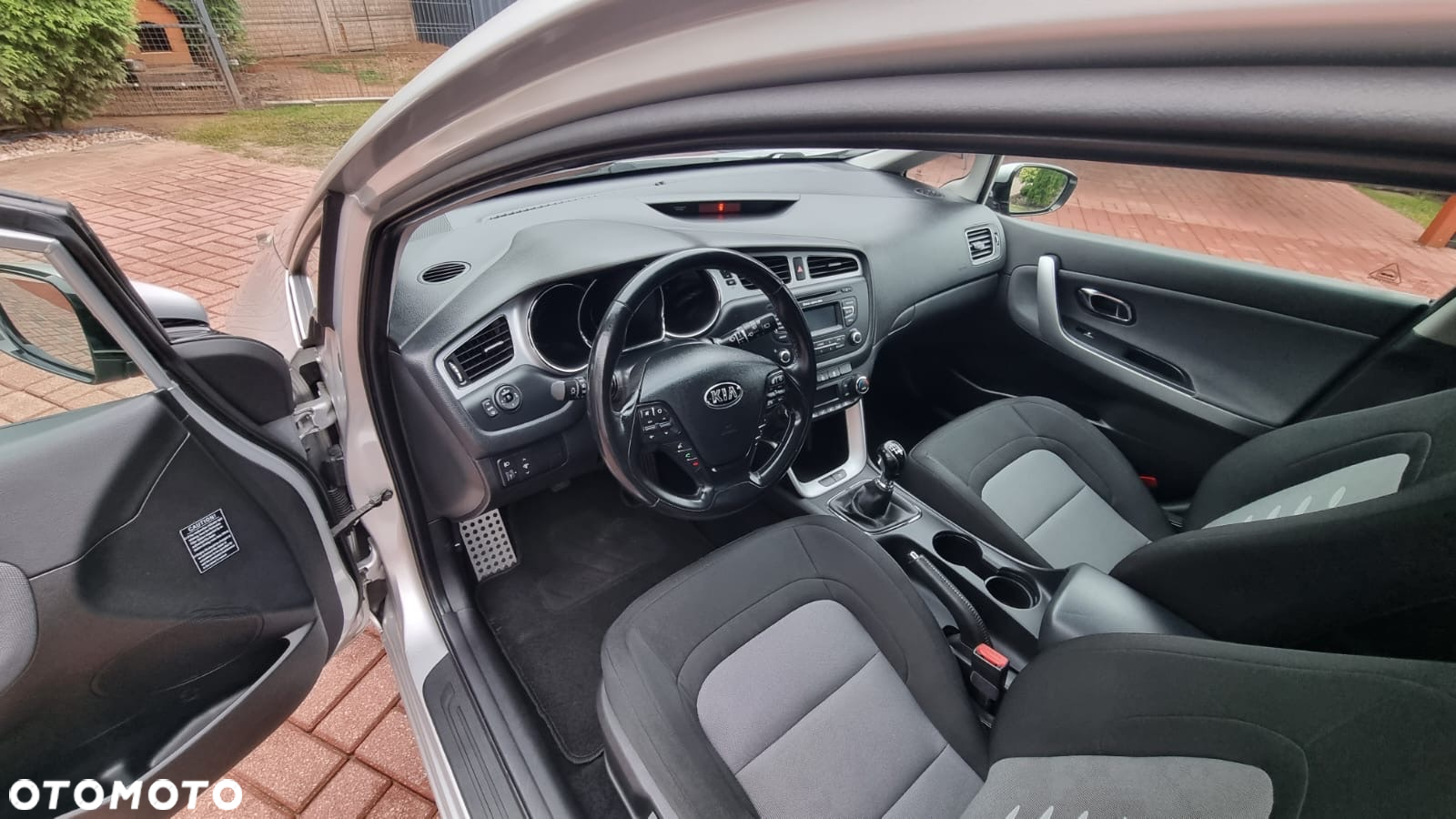 Kia Ceed Cee'd 1.6 CRDi M - 13