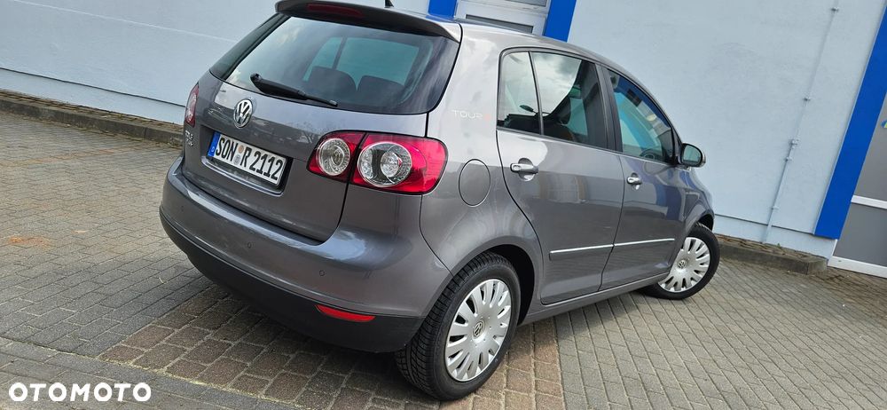Volkswagen Golf Plus 1.6 Tour Edition - 4