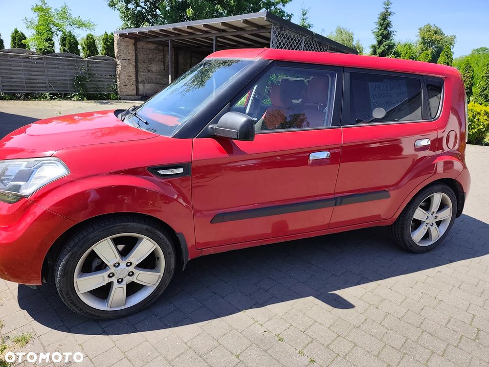 Kia Soul 1.6 CRDI L - 2