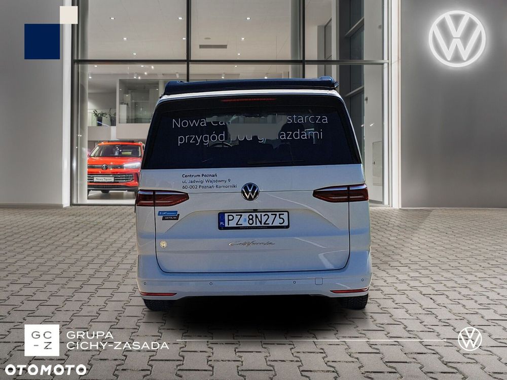 Volkswagen California - 5