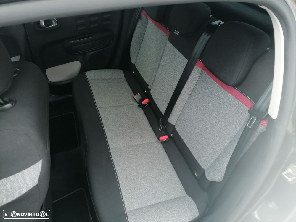 Citroën C3 1.2 PureTech C-Series - 9