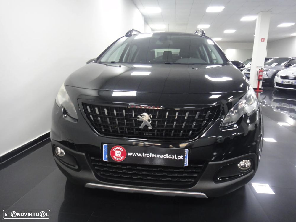 Peugeot 2008 1.2 PureTech GT Line EAT6 - 2