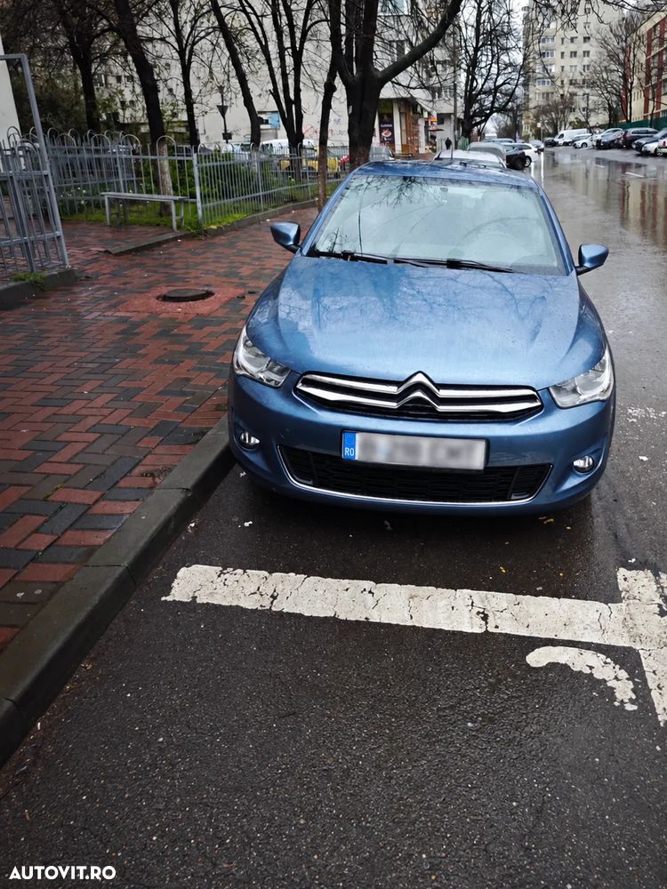 Citroën C-Elysée 1.6 HDi BVM Seduction - 17