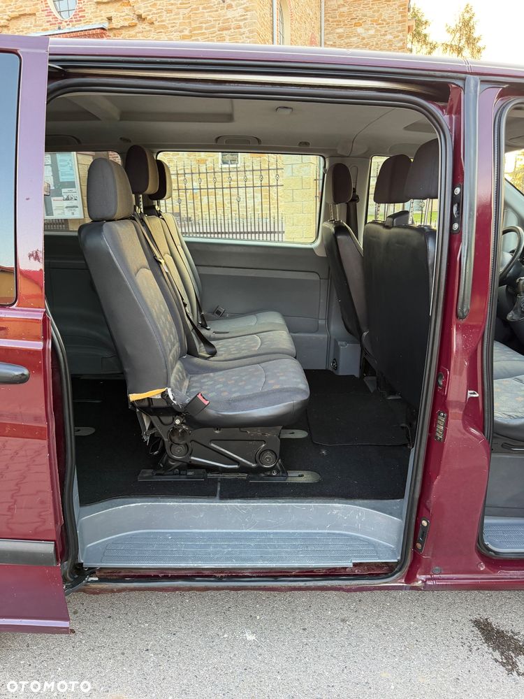 Mercedes-Benz Vito - 21
