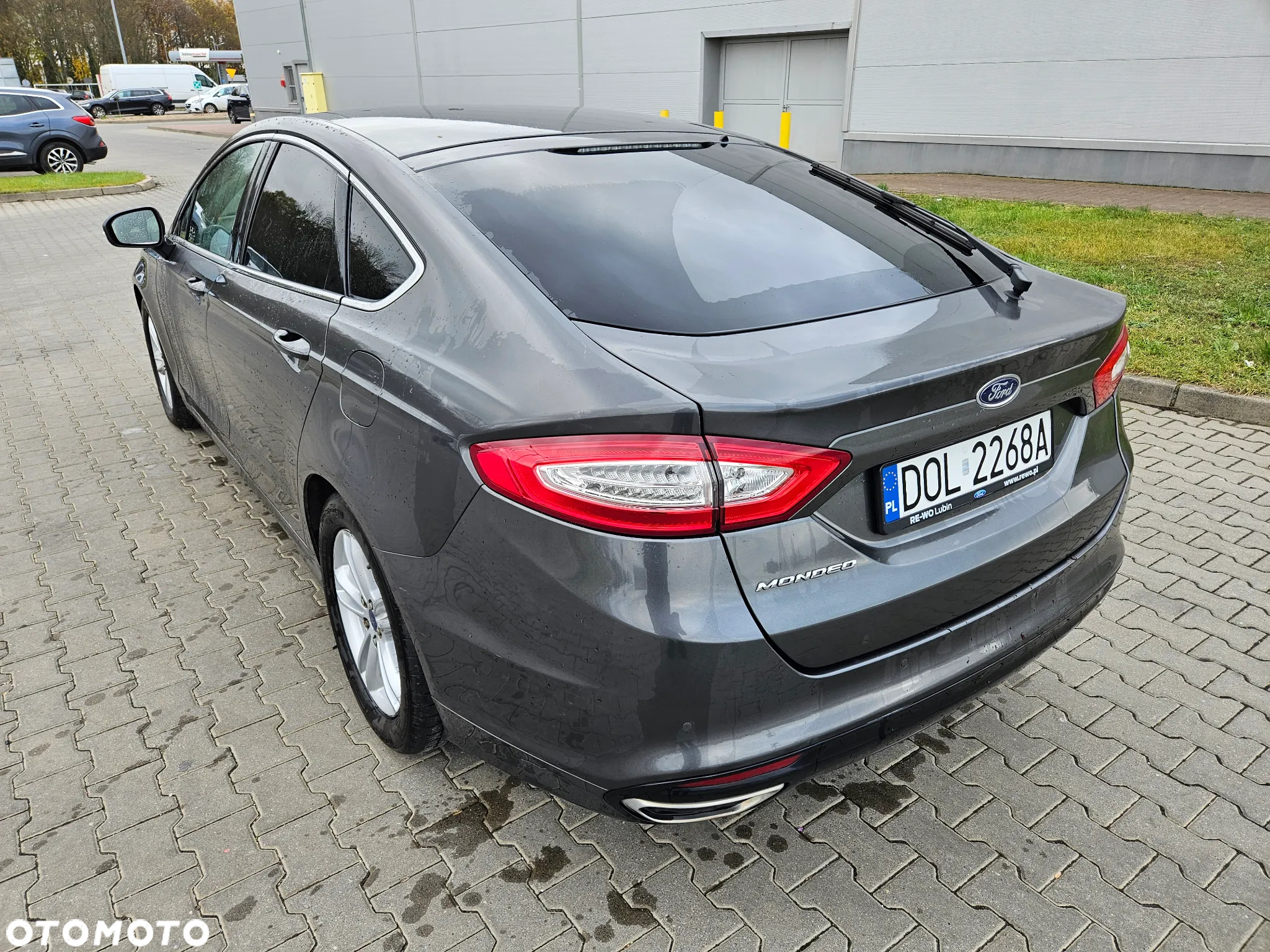 Ford Mondeo 2.0 TDCi Titanium PowerShift - 17
