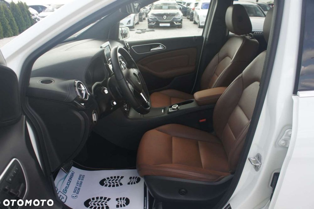 Mercedes-Benz Klasa B - 10