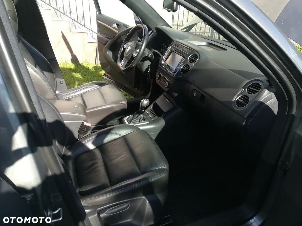 Volkswagen Tiguan 2.0 TDI 4Mot R-Style DSG - 15