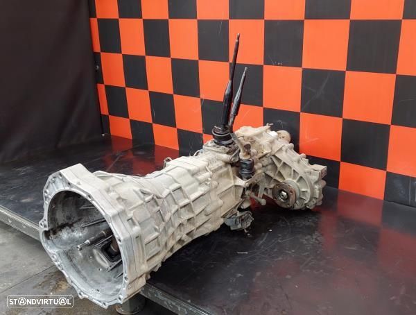 Caixa Velocidades  Nissan Pick Up (D22) - 2