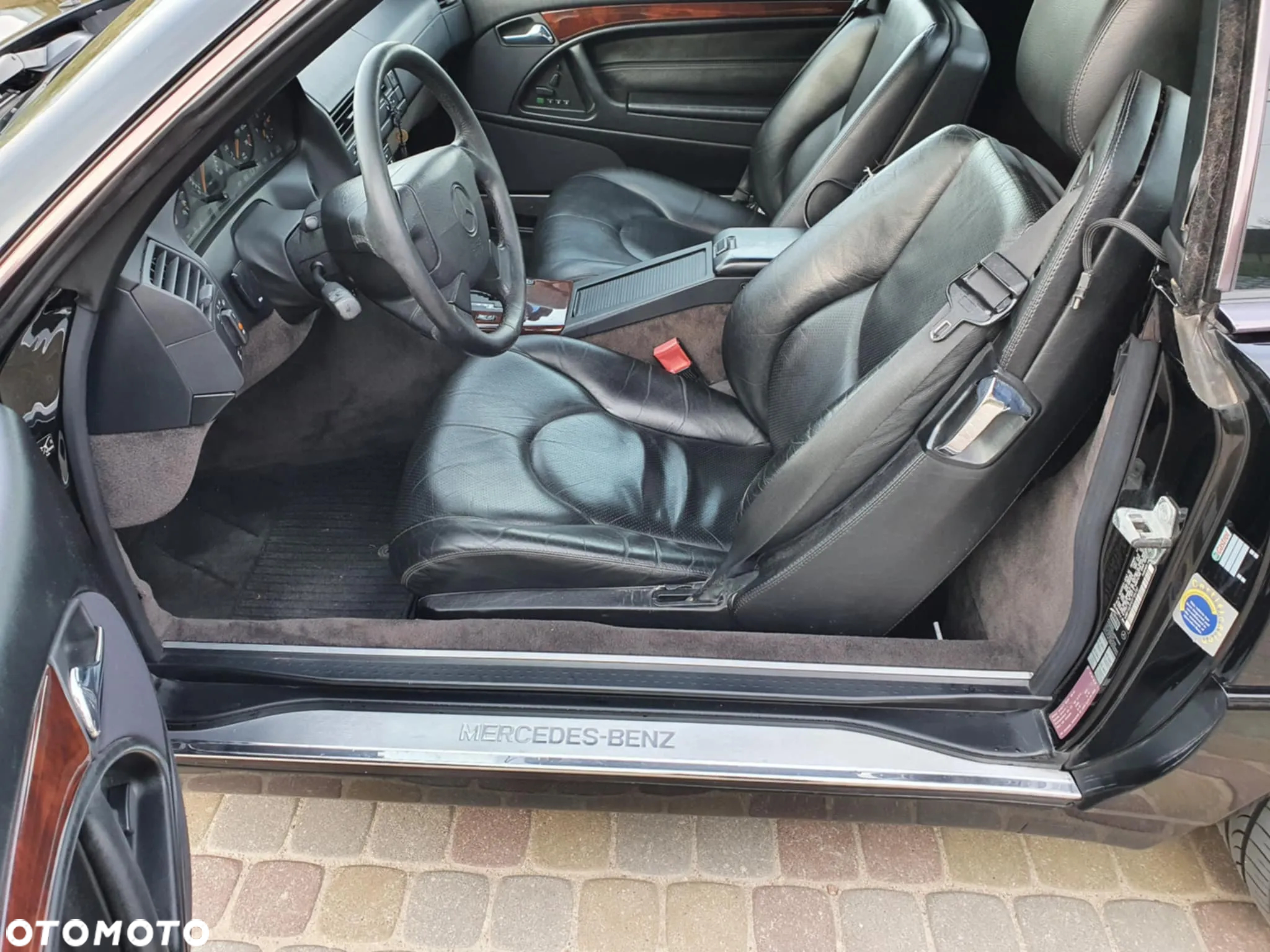Mercedes-Benz SL 320 - 10