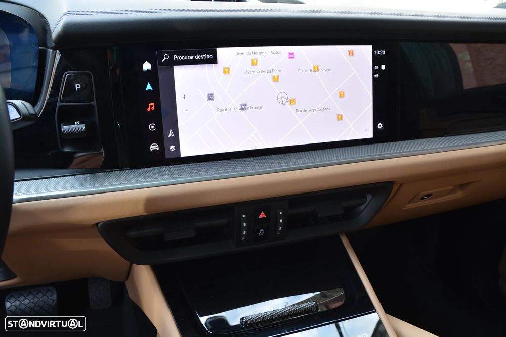 Porsche Cayenne E-Hybrid - 37