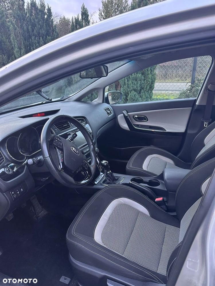 Kia Ceed 1.6 CRDi Business Line - 5