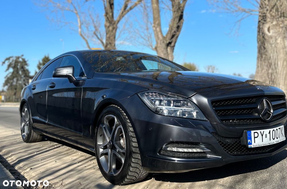 Mercedes-Benz CLS 350 CDI 7G-TRONIC - 19