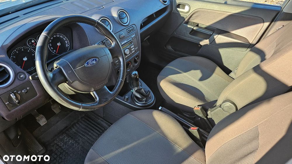 Ford Fusion 1.4 Silver X EU5 - 13