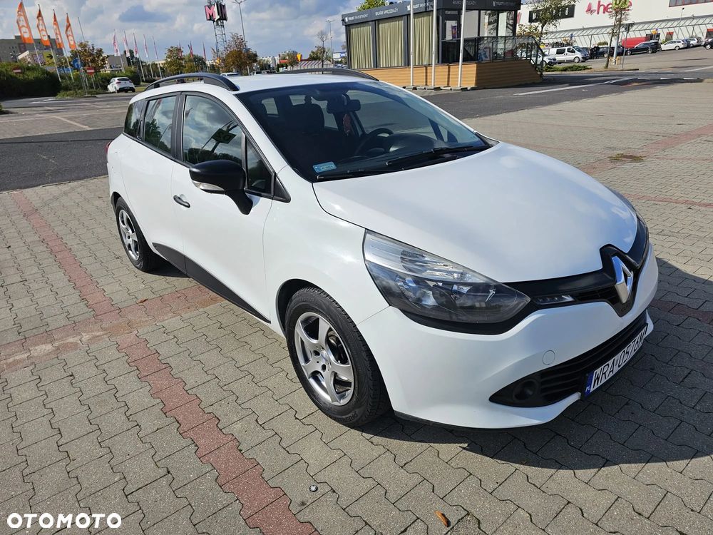 Renault Clio 1.2 16V Alize - 1