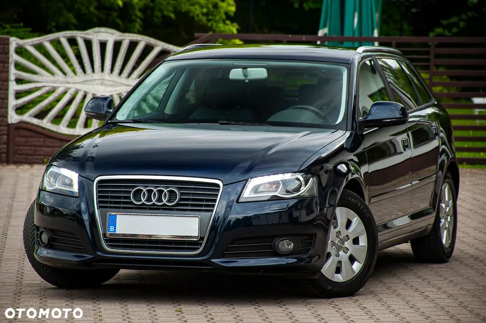 Audi A3 Sportback - 2