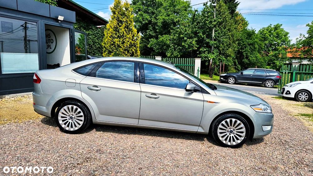 Ford Mondeo 2.0 FF Platinium X Plus (Titanium) - 10