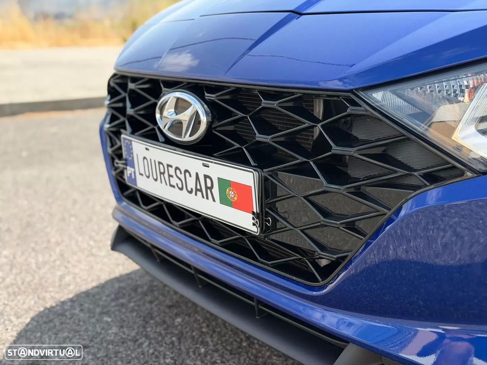 Hyundai i20 1.0 T-GDI Style - 31
