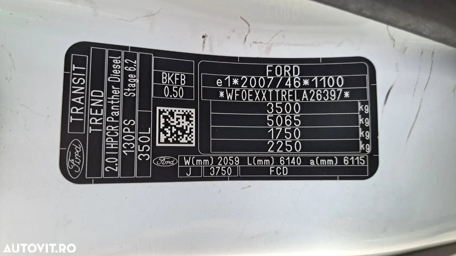 Ford Transit - 41