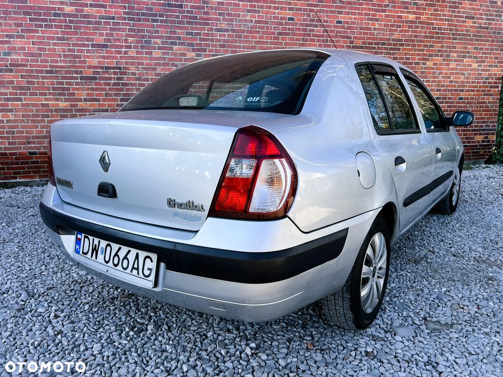 Renault Thalia - 5