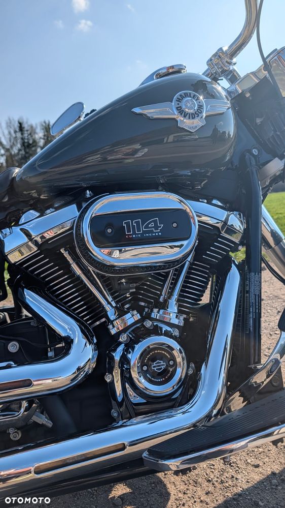 Harley-Davidson Softail Fat Boy - 4