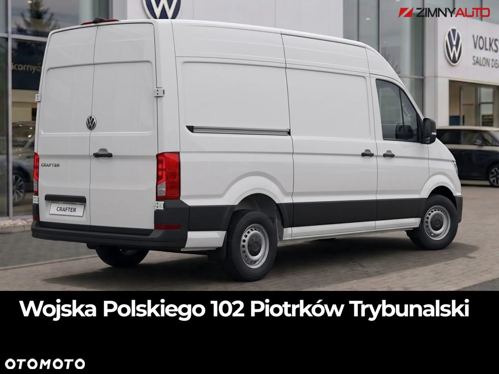 Volkswagen Crafter 35 - 6
