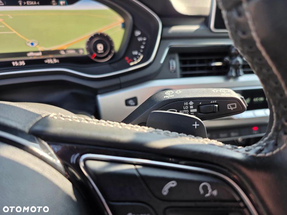 Audi A4 Allroad 3.0 TDI tiptronic - 25