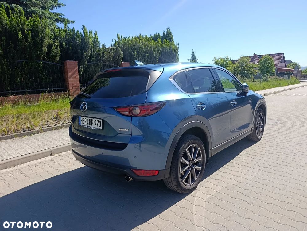 Mazda CX-5 2.2 D Skypassion AWD - 15
