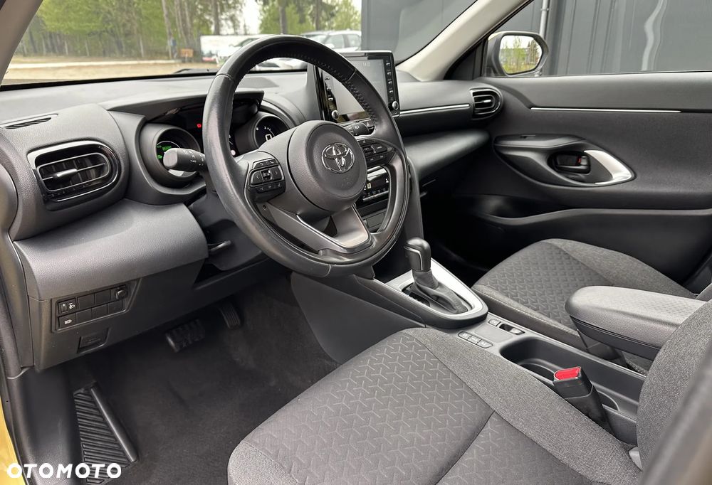 Toyota Yaris Cross Hybrid 1.5 Comfort - 7