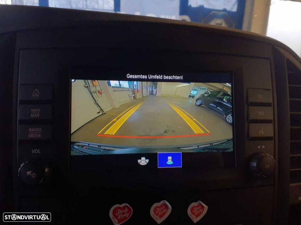 Mercedes-Benz Vito Vito 114 CDI Compact Automatica c/iva - 10