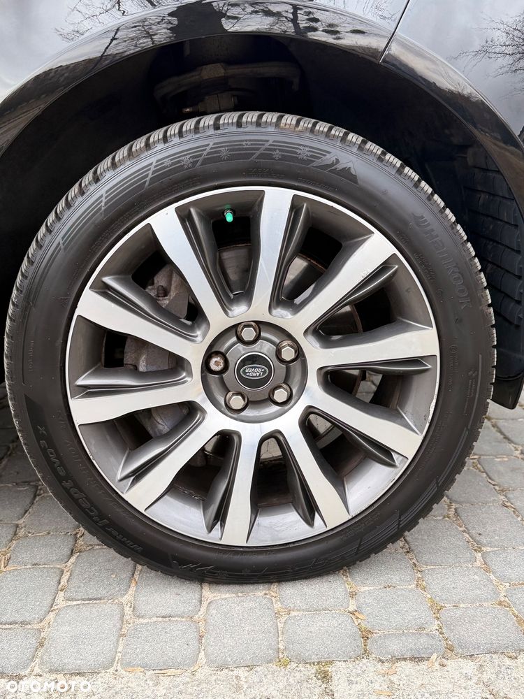 Land Rover Range Rover - 36