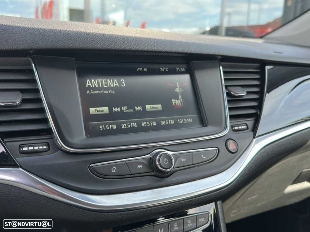 Opel Astra 1.2 T Elegance - 14