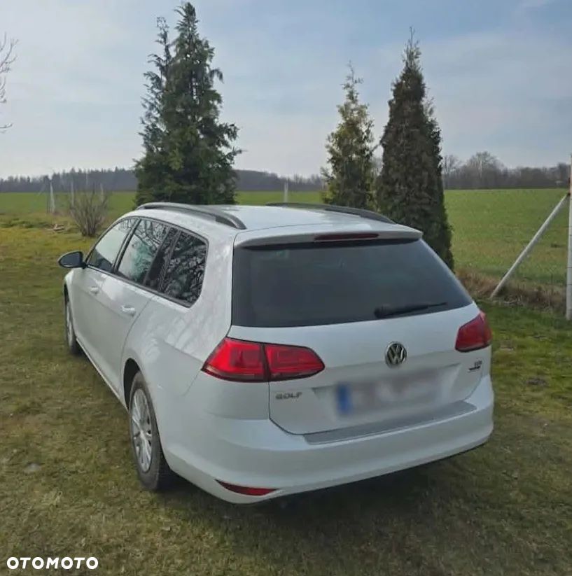 Volkswagen Golf 1.6 TDI 4Motion BlueMotion Technology Allstar - 7